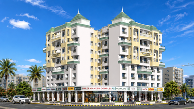 Mangalmurti Towers