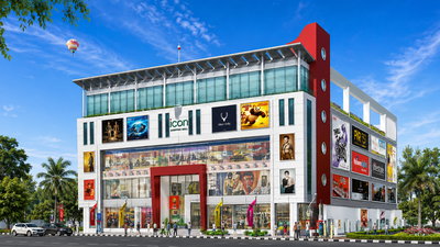 BHOOMI MALL