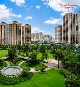 Raheja Residency – Tower S