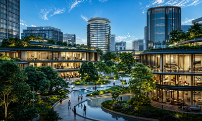 Raheja Prime Two