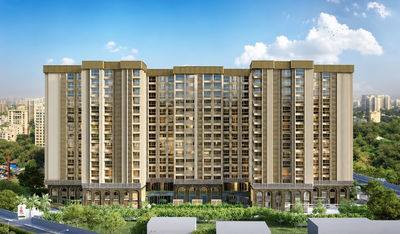 Godrej RKS - RK Studios