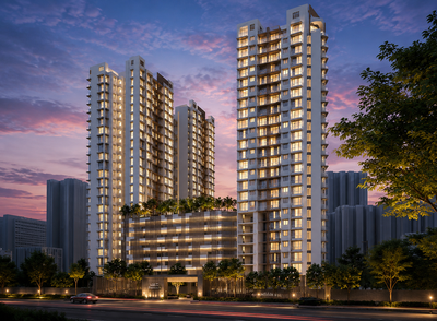 Godrej Nest