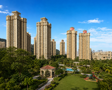 Regent Hill - Hiranandani Gardens, Powai