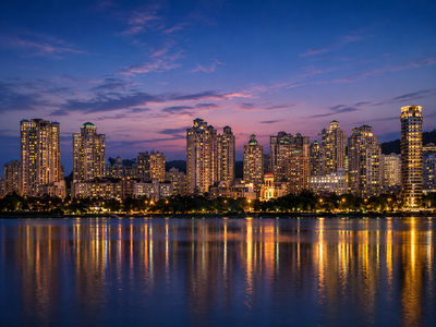 Rockside - Hiranandani Gardens, Powai