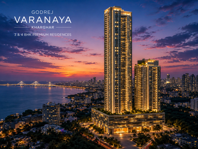 Godrej Trilogy
